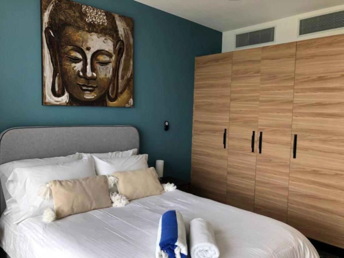 Deluxe Aparment Whit Beach & Ocean View 8 Pax 普拉亚卡门 外观 照片