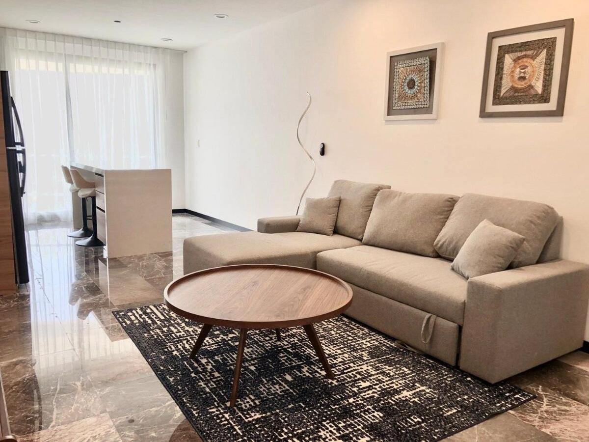Deluxe Aparment Whit Beach & Ocean View 8 Pax 普拉亚卡门 外观 照片