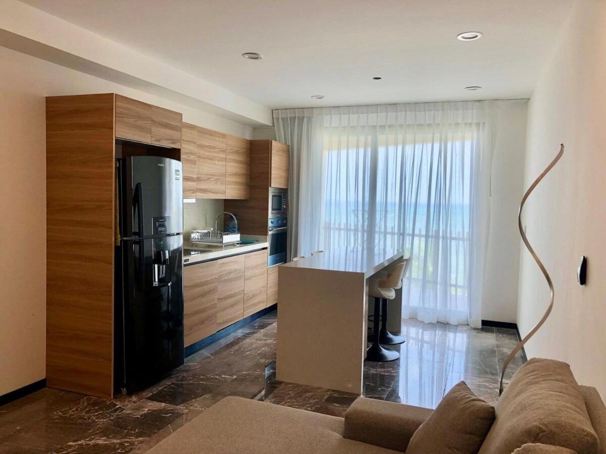 Deluxe Aparment Whit Beach & Ocean View 8 Pax 普拉亚卡门 外观 照片