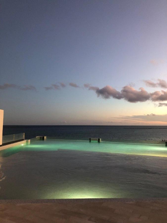 Deluxe Aparment Whit Beach & Ocean View 8 Pax 普拉亚卡门 外观 照片