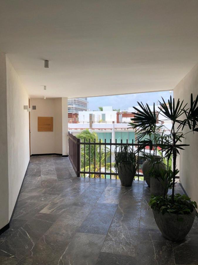 Deluxe Aparment Whit Beach & Ocean View 8 Pax 普拉亚卡门 外观 照片